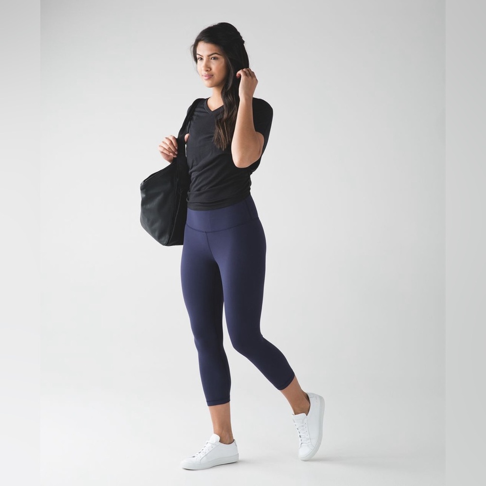 Lululemon Align High-Rise Leggings Yoga Activewear Gym Workout Run Buttery Soft - Picture 4 of 13